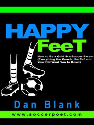 cover image of Happy Feet